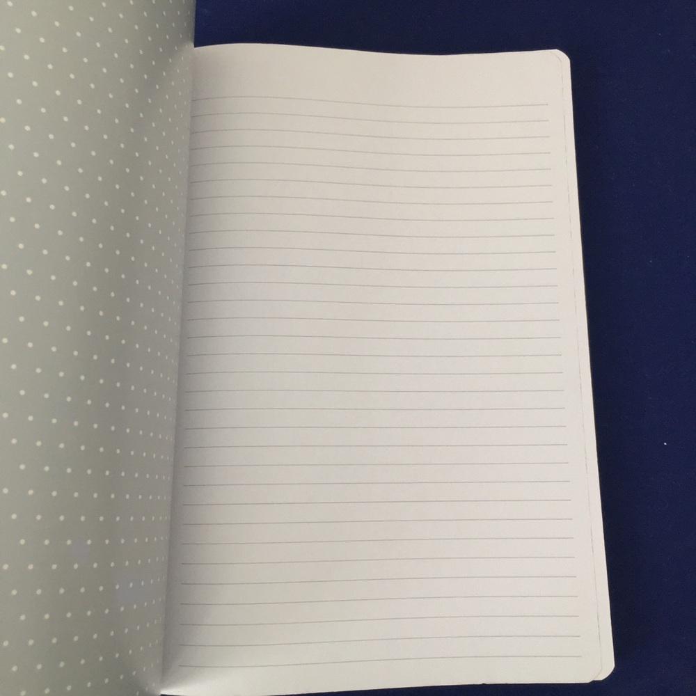 Floral Patchwork Notebook - Picture 6 of 8